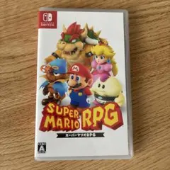 スーパーマリオRPG Nintendo Switch