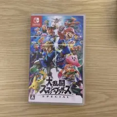 大乱闘スマッシュブラザーズ SPECIAL