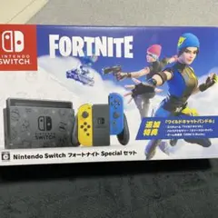 Nintendo Switch フォートナイト Special セット
