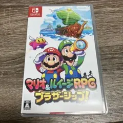 マリオ＆ルイージRPG ブラザーシップ!