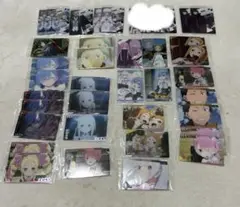 Re:ゼロから始める異世界生活　ウエハース