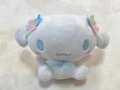 シナモン ゆめかわ スプリング ぬいぐるみ