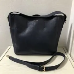 【新品同様】フルラ FURLA GRACE グレース 2way ショルダーバッグ