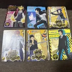 家庭教師ヒットマンREBORN!サザンクロスバトル カードセット㉗