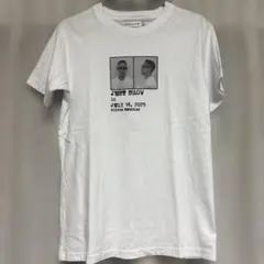 IO 武道館 mugshot tee vallad