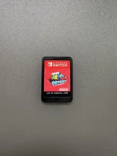 ニンテンドースイッチ スーパーマリオオデッセイ <No.623>