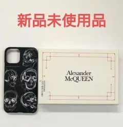 アレキサンダーマックイーン　スマホケース iPhone ケース alexander mcqueen(アレキサンダーマックイーン