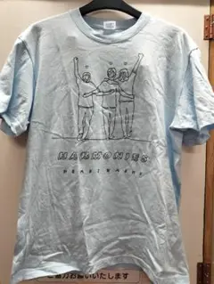 HARMONIES Tシャツ mardigras 清春