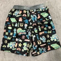 スーパーマリオ 水着 120サイズ