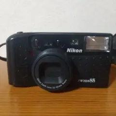 【動作確認済・美品】Nikonフィルムカメラ TW Zoom85 動作確認済み】Nikon TW ZOOM 85 ニコン フィルムカメラ｜Yahoo