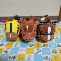 サラコレぬいぐるみセット(タグ付き)