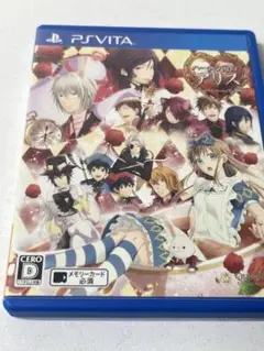 PSVITA 新装版 ハートの国のアリス