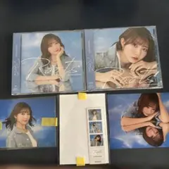青山なぎさ Roots CD 通常盤 初回限定盤セット 特典付き