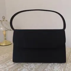 冠婚葬祭 黒色カバン