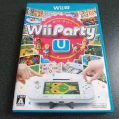 Wii Party U ソフト ウィーユー