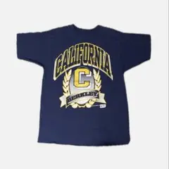 カリフォルニア大学バークレー Tシャツ ネイビー 1993年製　usa製