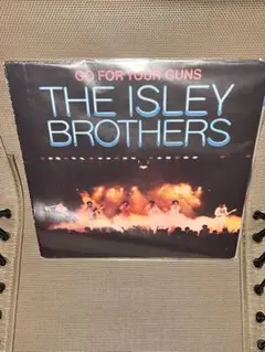 THE ISLEY BROTHERS / GO FOR YOUR GUNS