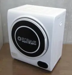 11m776zc ミニ 衣類乾燥機 WARM DRYER 3.0 3kg