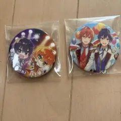 すとぷり ジェルくん ななもり。 缶バッチ2個セット