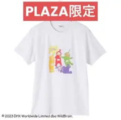 テレタビーズ PLAZA プラザ 限定　Tシャツ　完売品