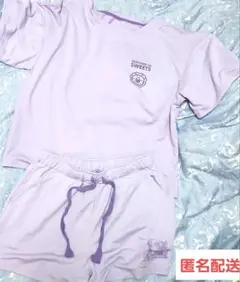 GU ルームウェア たべっ子どうぶつ ギンビス