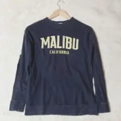 H&M パーカー トレーナー EUR146/152 男児 ネイビーE363