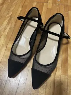 Jennifer Chamandiポインテッドトゥパンプス