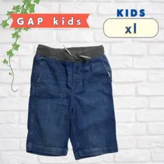 GAP kids デニムハーフパンツ XL