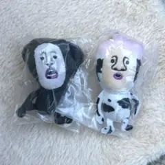 こびとづかんのぬいぐるみ2