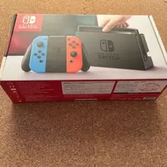 Nintendo Switch 本体
