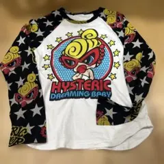 HYSTERIC DREAMING BABY 長袖カットソー