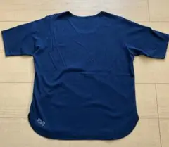 未使用 2022 ババグーリ オーガニック天竺半袖Tシャツ　ヨーガンレール