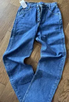 90s vintage americanino アメリカニーノボタンフライデニム