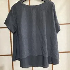 スタディオクリップ　カットソー　トップス
