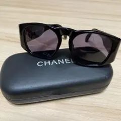 CHANELサイドココマークサングラス ビンテージ