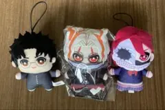 ちみっともぬい ダンダダン　ぬいぐるみ　マスコット