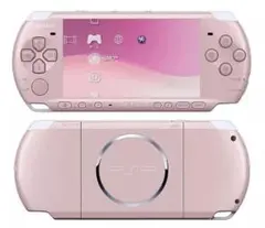 【極美品】PSP3000 ブロッサムピンク