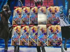 ガンバレジェンズ　ブースターパックRガヴ オーバーモード