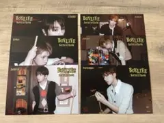BOYNEXTDOOR BOYLIFE タワーレコード渋谷限定ポストカードセット