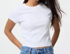 ユニクロ　ミニT