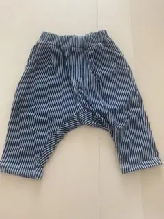 ヒッコリー ベビーボトムス サイズ80