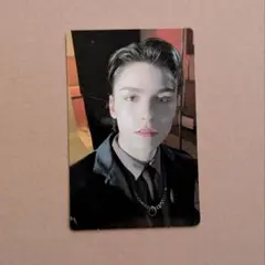 SEVENTEEN Attacca バーノン carat トレカ