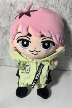 すのチルBIGぬいぐるみサイズ アウトフィット