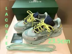 【定価19250円】LACOSTE ラコステ スニーカーNEO 早い者勝ち