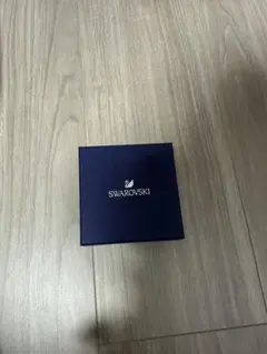 SWAROVSKI スワロフスキー 空箱 ネックレス