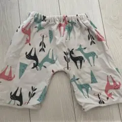 SORONSO 動物柄 おねしょパンツ Mサイズ
