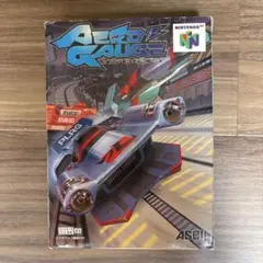 Aero Gauge NINTENDO64 ソフト