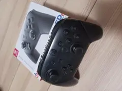 ニンテンドースイッチ　proコン　ジャンク品