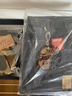 新品❤️テンダーロイン、T-PALMER＋サスペンダー、デットストック、ビンテージ