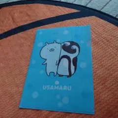 ★うさまる　クリアファイル